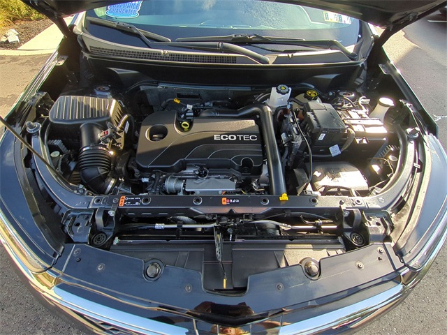 2022 Chevrolet Equinox RS for sale at PATRIOT CHEVROLET OF LIMERICK