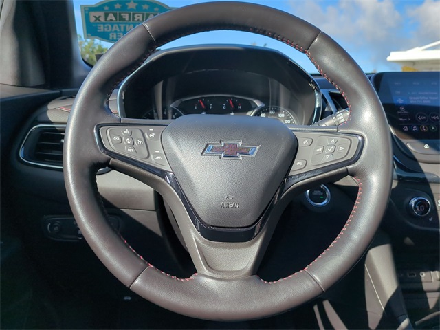 2022 Chevrolet Equinox RS for sale at PATRIOT CHEVROLET OF LIMERICK