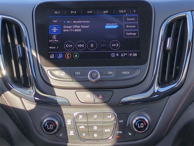 2022 Chevrolet Equinox RS for sale at PATRIOT CHEVROLET OF LIMERICK