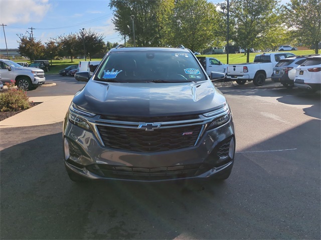 2022 Chevrolet Equinox RS for sale at PATRIOT CHEVROLET OF LIMERICK