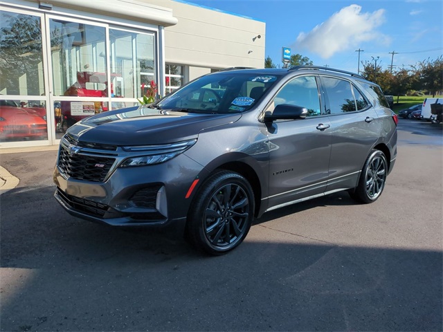 2022 Chevrolet Equinox RS for sale at PATRIOT CHEVROLET OF LIMERICK