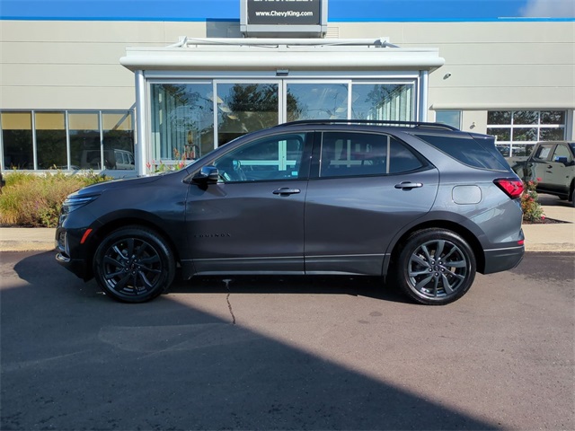 2022 Chevrolet Equinox RS for sale at PATRIOT CHEVROLET OF LIMERICK