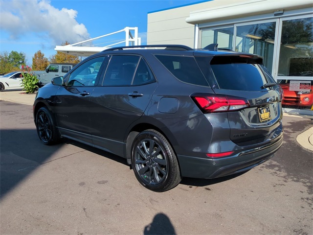 2022 Chevrolet Equinox RS for sale at PATRIOT CHEVROLET OF LIMERICK