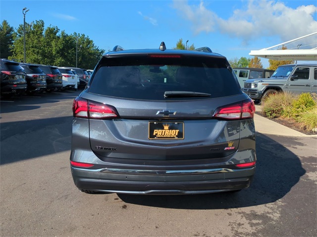 2022 Chevrolet Equinox RS for sale at PATRIOT CHEVROLET OF LIMERICK