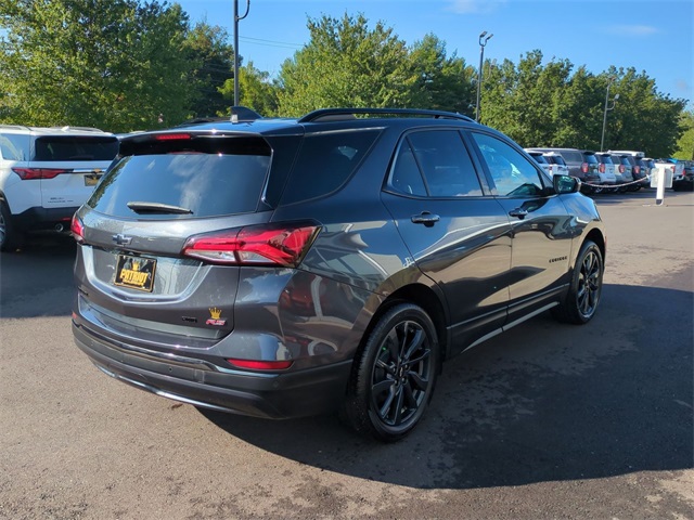 2022 Chevrolet Equinox RS for sale at PATRIOT CHEVROLET OF LIMERICK