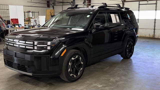 2025 Hyundai Santa Fe SEL FWD