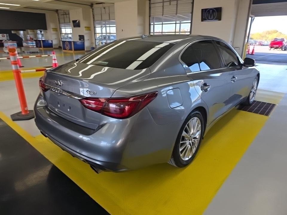 2020 INFINITI Q50 3.0t LUXE's photo
