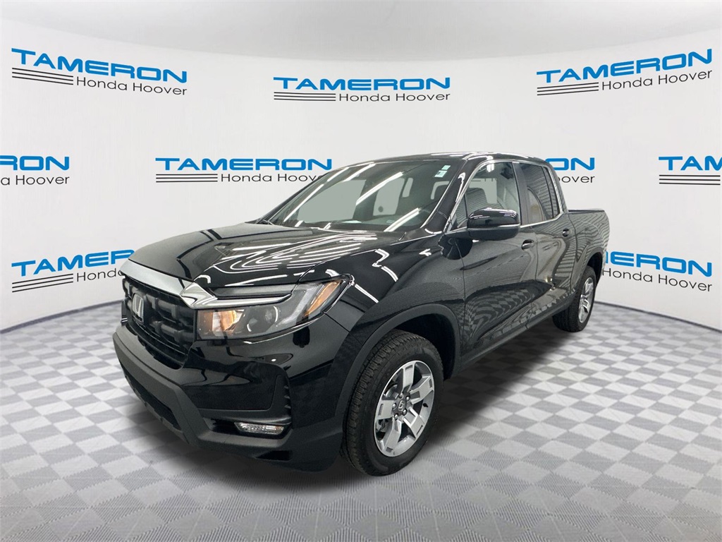 2025 Honda Ridgeline RTL AWD