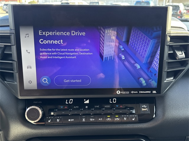 2023 Toyota Tundra Hybrid TRD Pro White at Emmons Autoplex