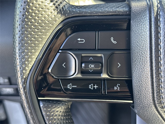 2023 Toyota Tundra Hybrid TRD Pro White at Emmons Autoplex