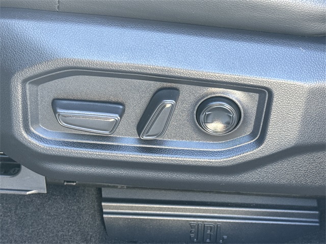 2023 Toyota Tundra Hybrid TRD Pro White at Emmons Autoplex