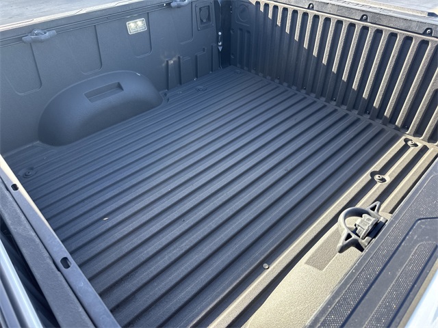 2023 Toyota Tundra Hybrid TRD Pro White at Emmons Autoplex