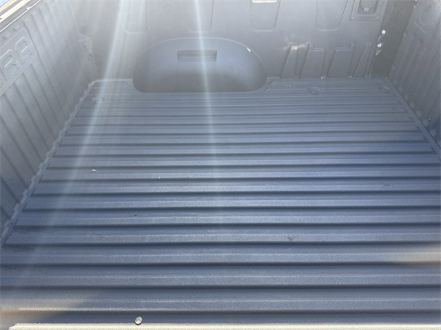 2023 Toyota Tundra Hybrid TRD Pro White at Emmons Autoplex