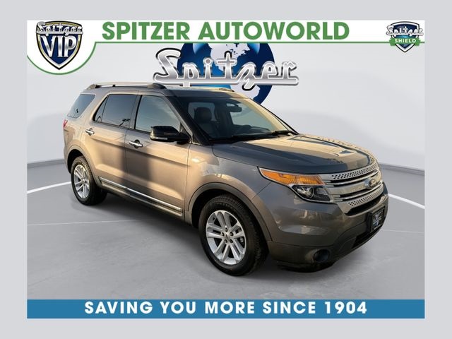 2014 Ford Explorer XLT 4WD
