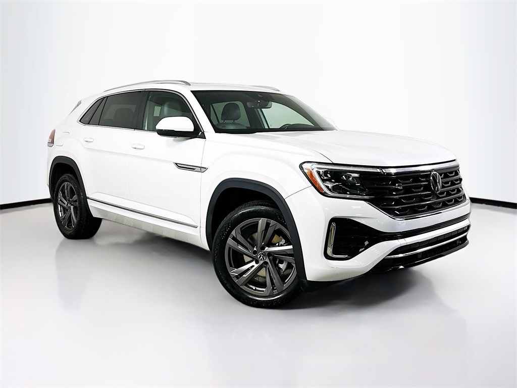 2024 Volkswagen Atlas Cross Sport 2.0T SEL R-Line
