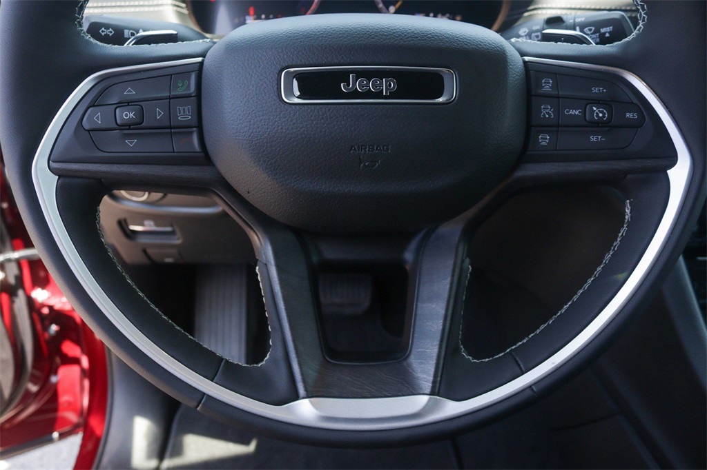 New Car 2025 Jeep Grand Cherokee L  Limited For Sale Under $60,000 In San Marcos, Texas