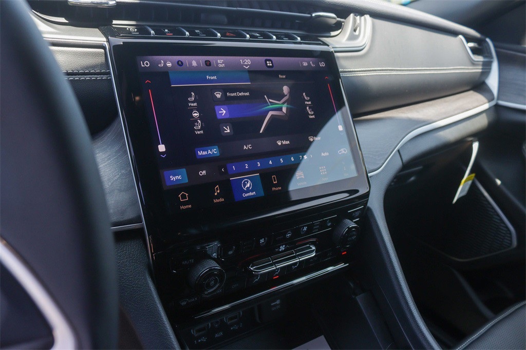 New Car 2025 Jeep Grand Cherokee L  Limited For Sale Under $60,000 In San Marcos, Texas