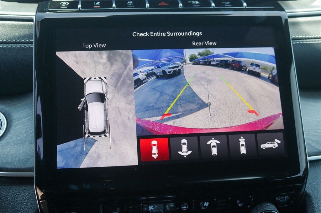 New Car 2025 Jeep Grand Cherokee L  Limited For Sale Under $60,000 In San Marcos, Texas