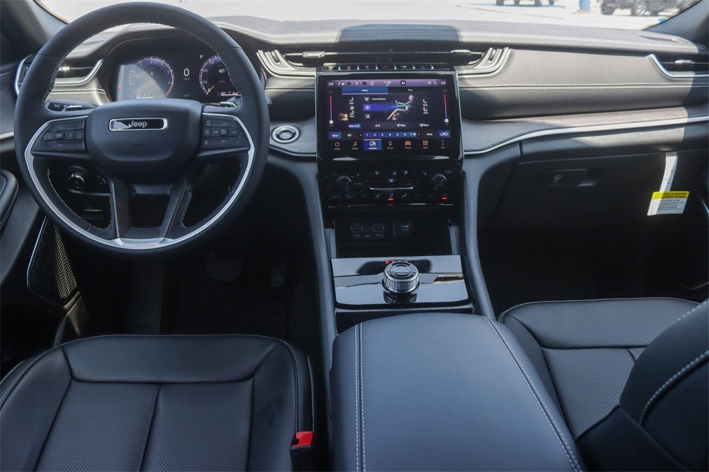 New Car 2025 Jeep Grand Cherokee L  Limited For Sale Under $60,000 In San Marcos, Texas