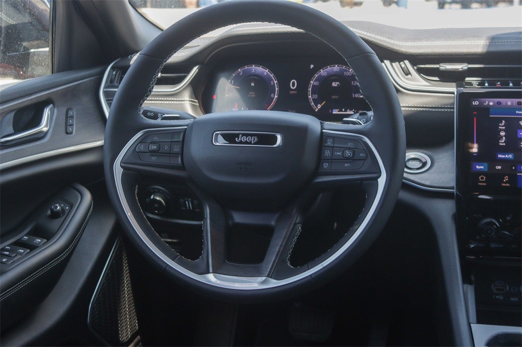 New Car 2025 Jeep Grand Cherokee L  Limited For Sale Under $60,000 In San Marcos, Texas