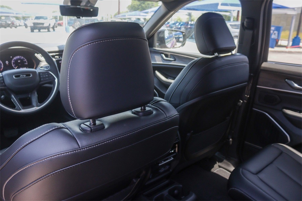 New Car 2025 Jeep Grand Cherokee L  Limited For Sale Under $60,000 In San Marcos, Texas