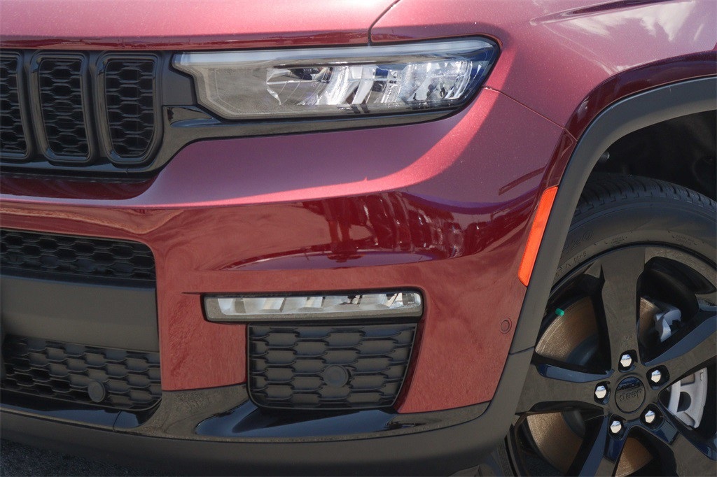 New Car 2025 Jeep Grand Cherokee L  Limited For Sale Under $60,000 In San Marcos, Texas