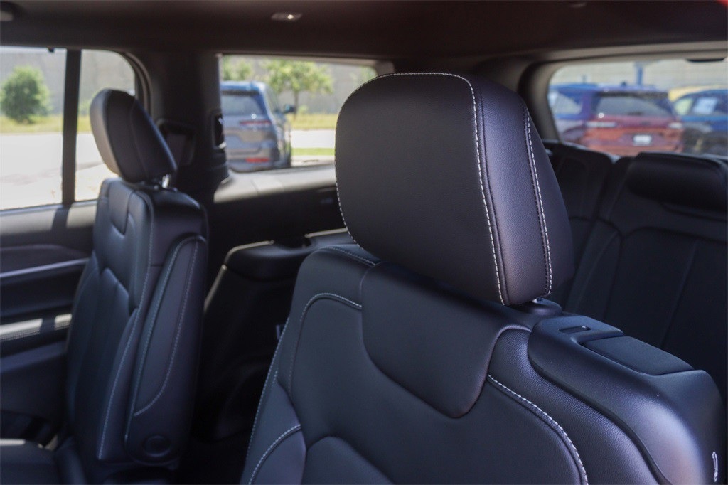 New Car 2025 Jeep Grand Cherokee L  Limited For Sale Under $60,000 In San Marcos, Texas