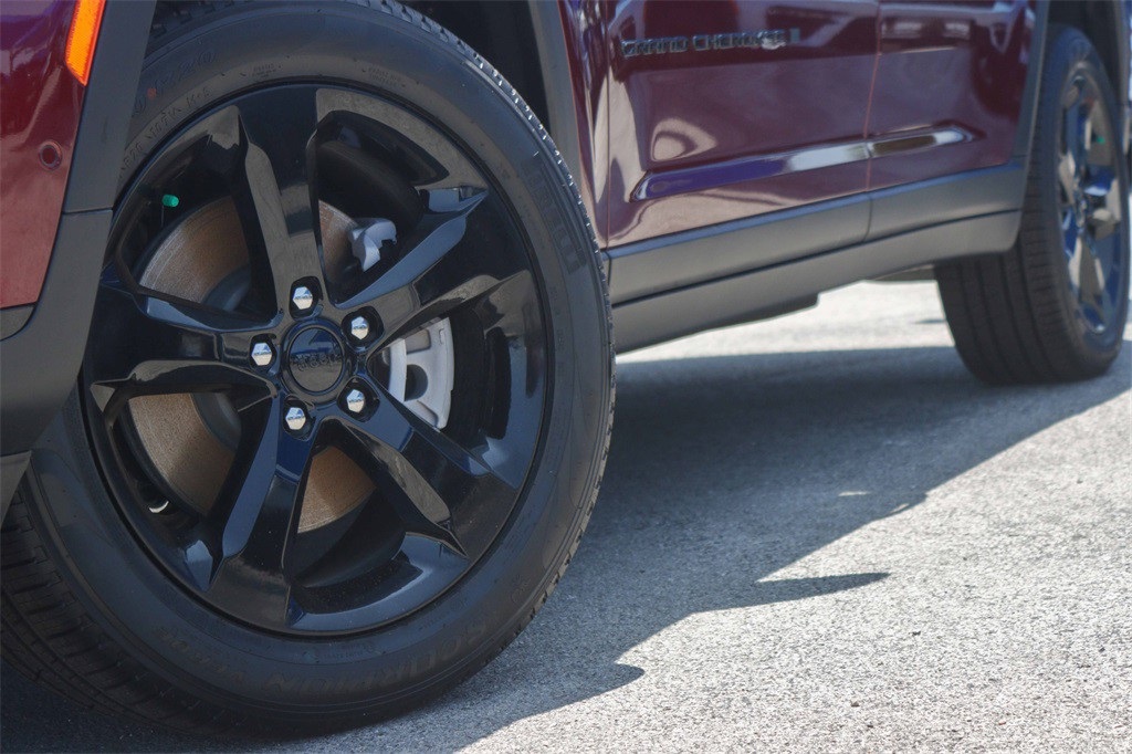 New Car 2025 Jeep Grand Cherokee L  Limited For Sale Under $60,000 In San Marcos, Texas