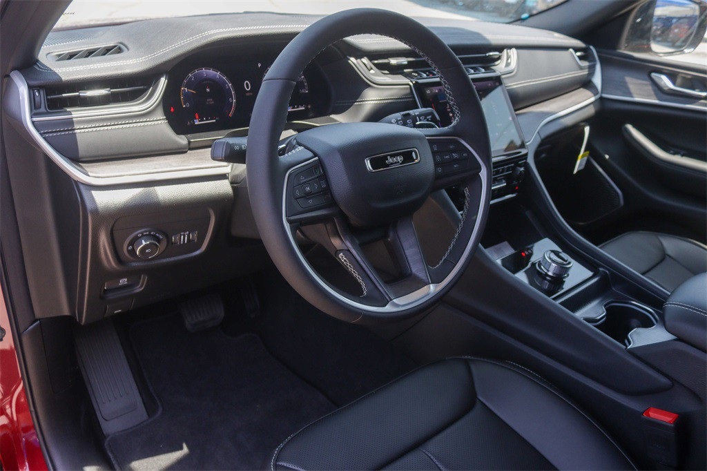 New Car 2025 Jeep Grand Cherokee L  Limited For Sale Under $60,000 In San Marcos, Texas