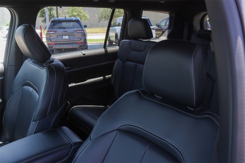 New Car 2025 Jeep Grand Cherokee L  Limited For Sale Under $60,000 In San Marcos, Texas