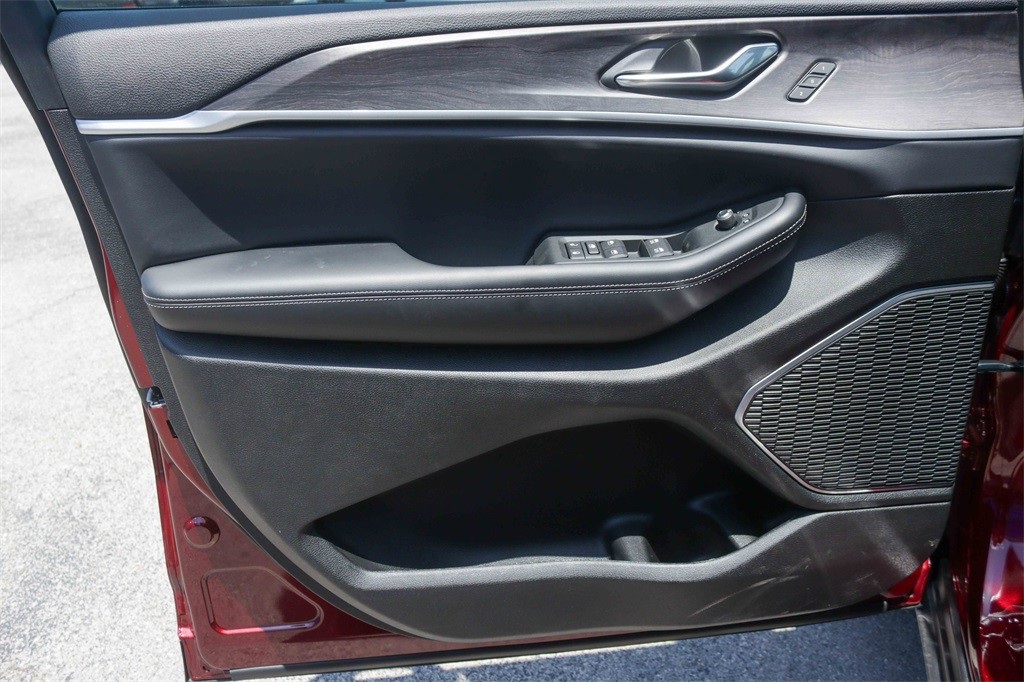 New Car 2025 Jeep Grand Cherokee L  Limited For Sale Under $60,000 In San Marcos, Texas