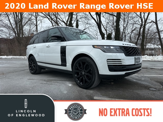 2020 Land Rover Range Rover HSE AWD
