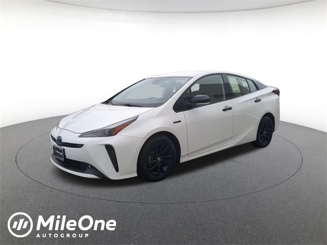 2022 Toyota Prius Nightshade AWD-e