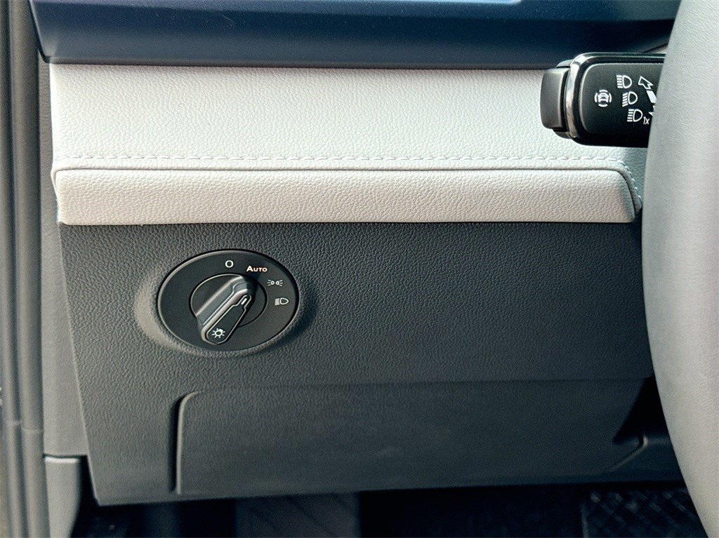 2024 Volkswagen Taos 1.5T SE Black at DeMontrond Automotive Group