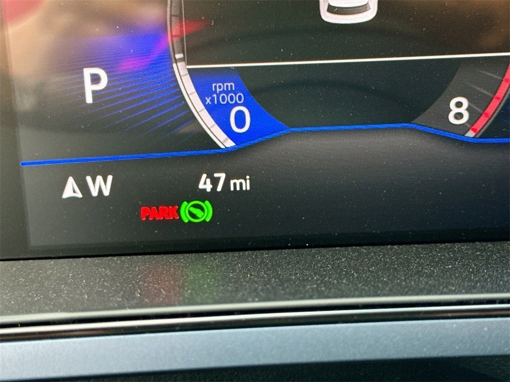 2024 Volkswagen Taos 1.5T SE Black at DeMontrond Automotive Group