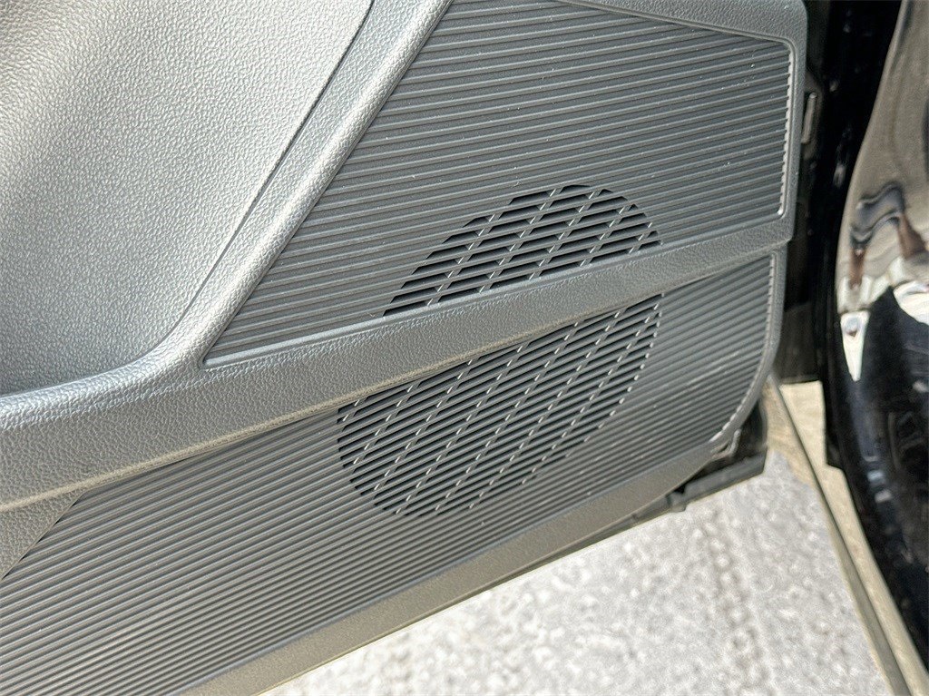 2024 Volkswagen Taos 1.5T SE Black at DeMontrond Automotive Group