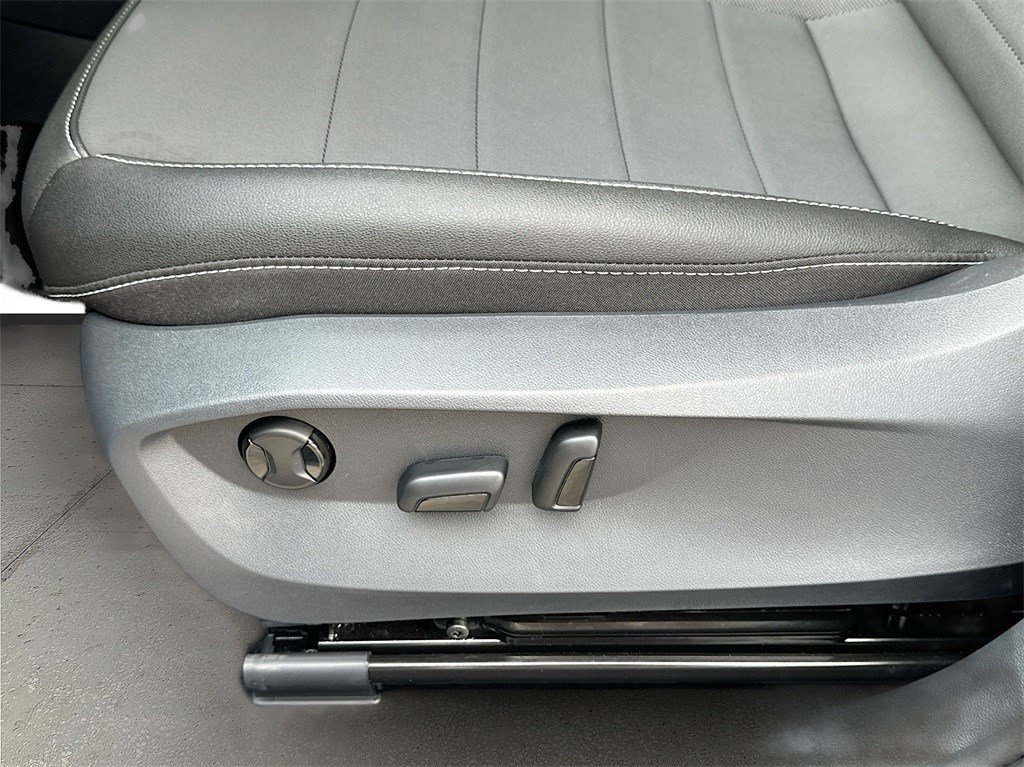 2024 Volkswagen Taos 1.5T SE Black at DeMontrond Automotive Group