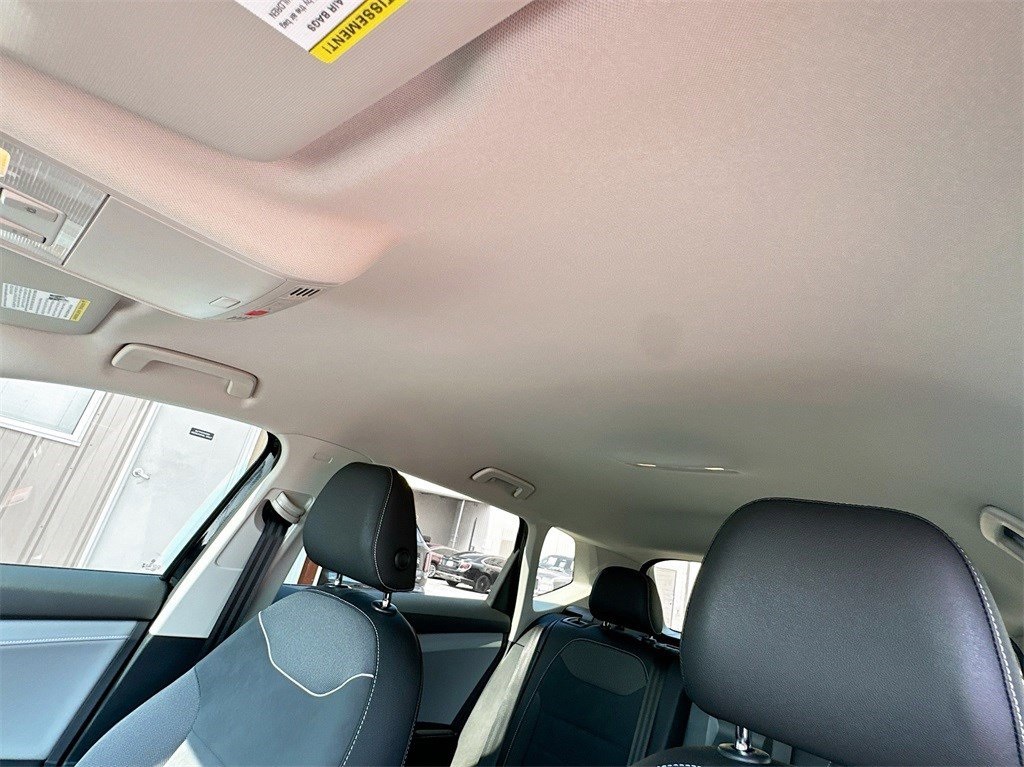 2024 Volkswagen Taos 1.5T SE Black at DeMontrond Automotive Group