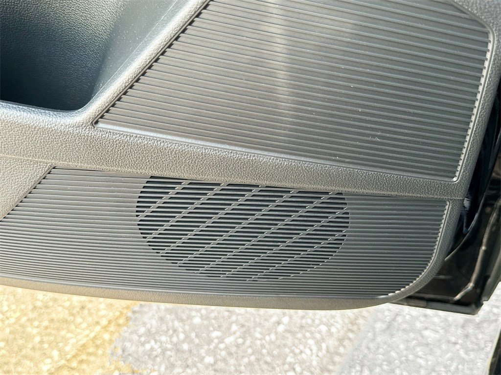 2024 Volkswagen Taos 1.5T SE Black at DeMontrond Automotive Group