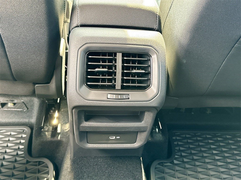 2024 Volkswagen Taos 1.5T SE Black at DeMontrond Automotive Group