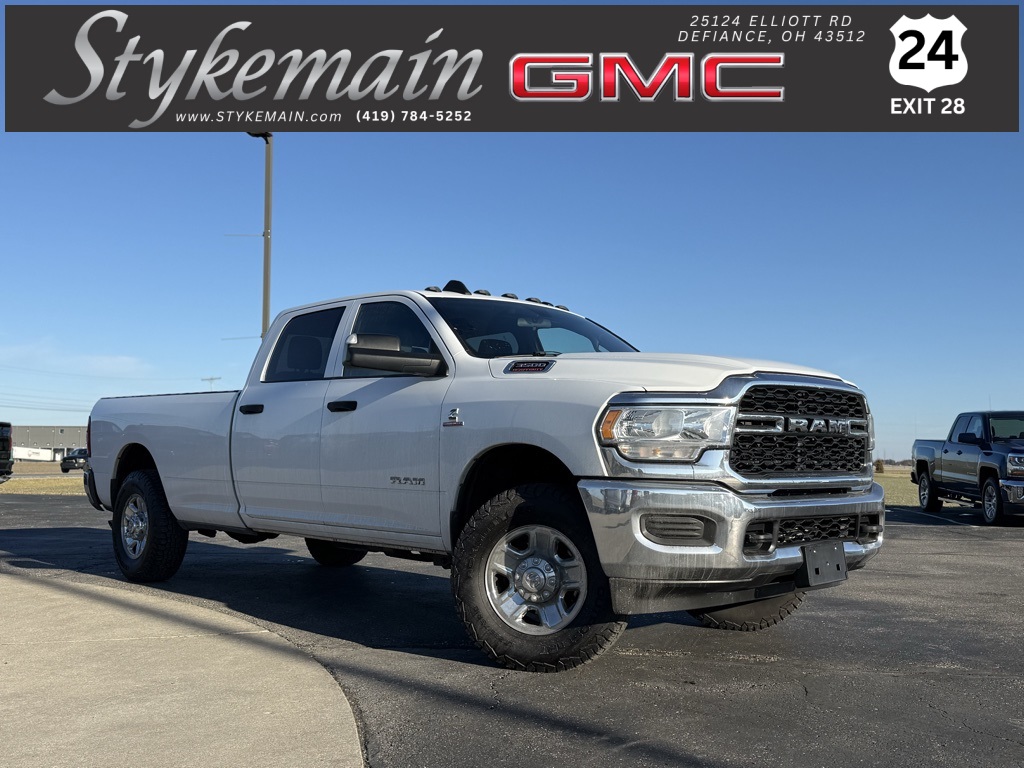 2021 RAM 3500 Tradesman Crew Cab LB 4WD