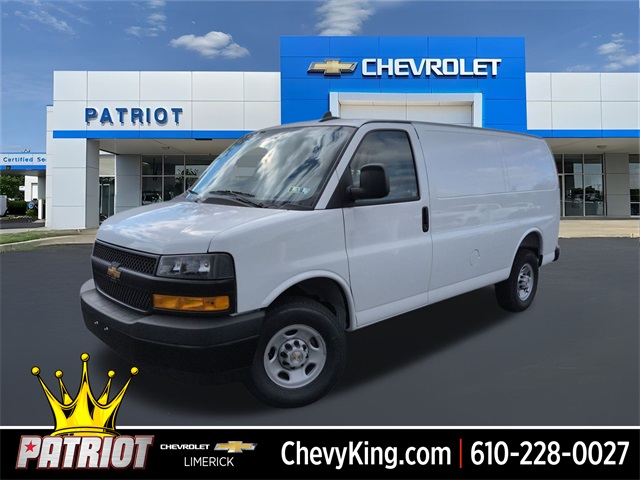 2025 Chevrolet Express 2500 for sale at PATRIOT CHEVROLET OF LIMERICK