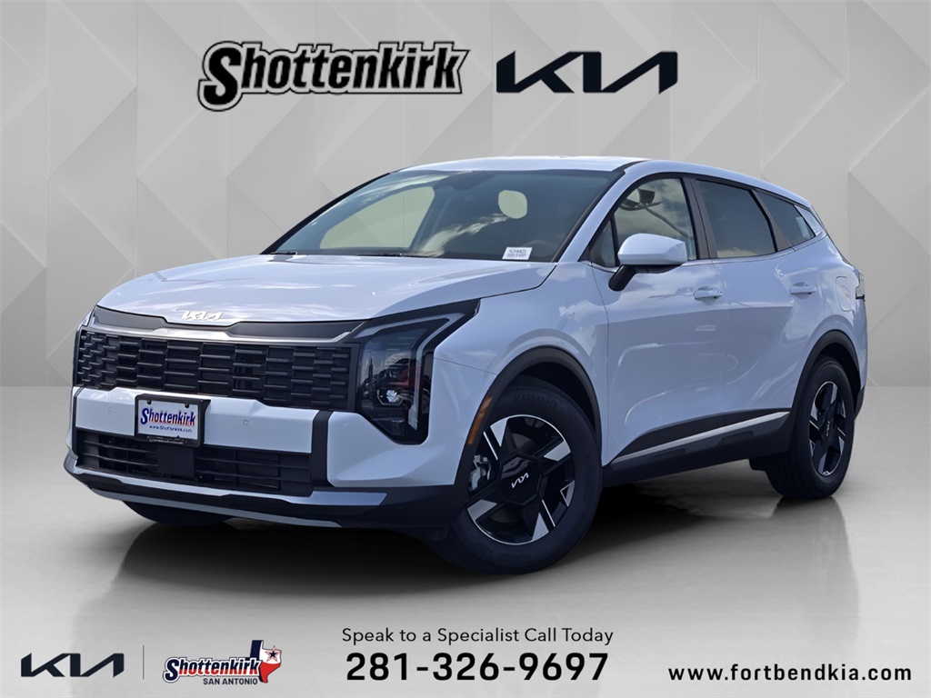 2026 Kia Sportage LX - 0