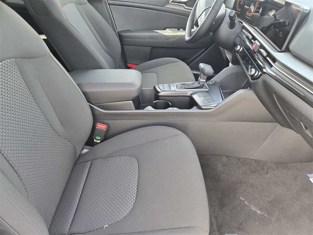 2026 Kia Sportage LX - 9