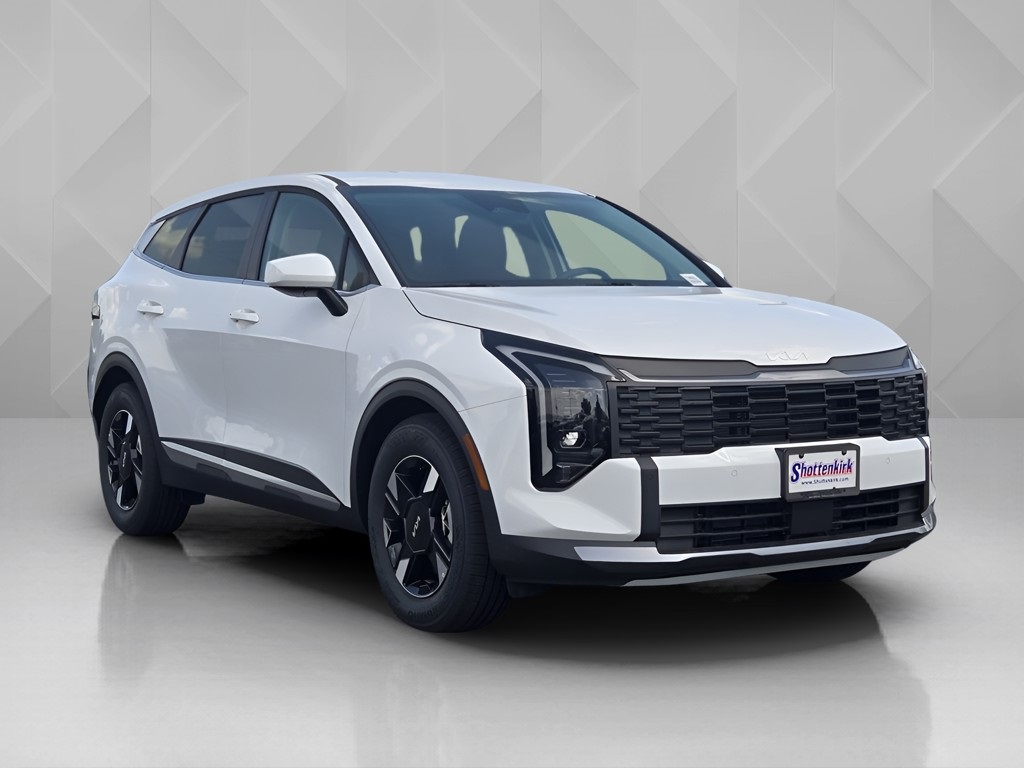 2026 Kia Sportage LX - 1