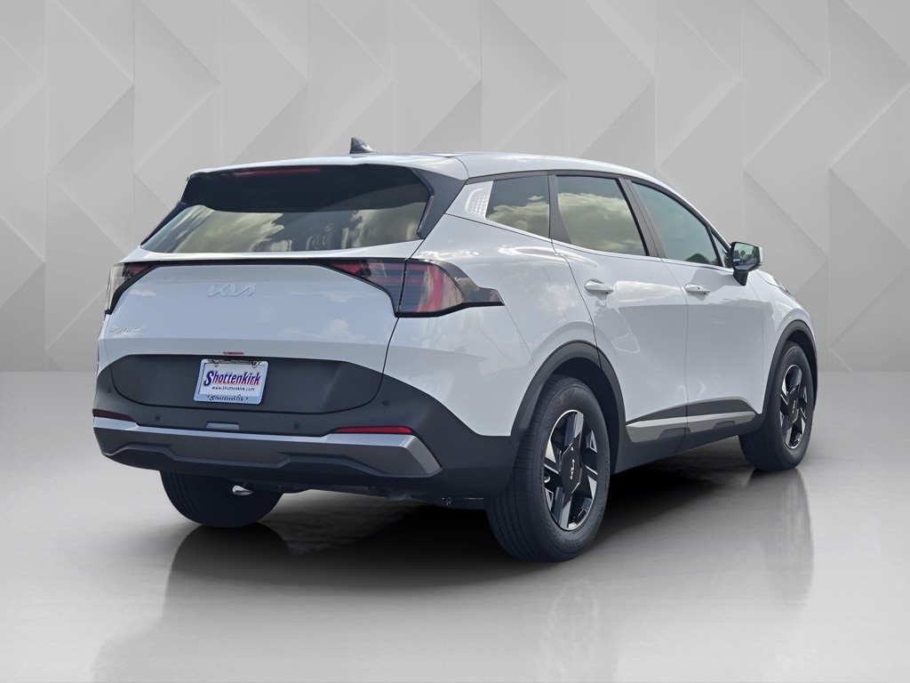 2026 Kia Sportage LX - 3