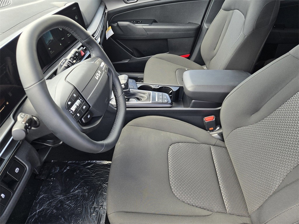 2026 Kia Sportage LX - 8