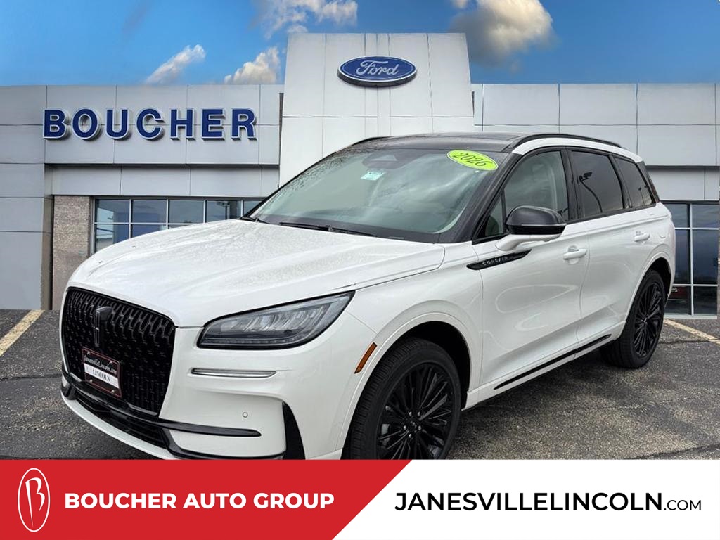 2026 Lincoln Corsair Premiere