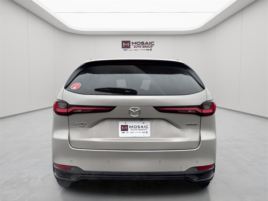 2025 Mazda CX-90