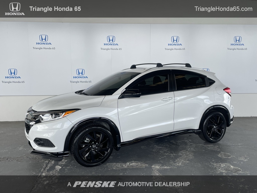 Thumbnail: 2021 Honda HR-V - 1